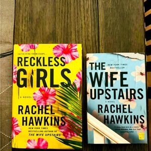 Rachel Hawkins Bundle: The Wife Upstairs and Reckless Girls